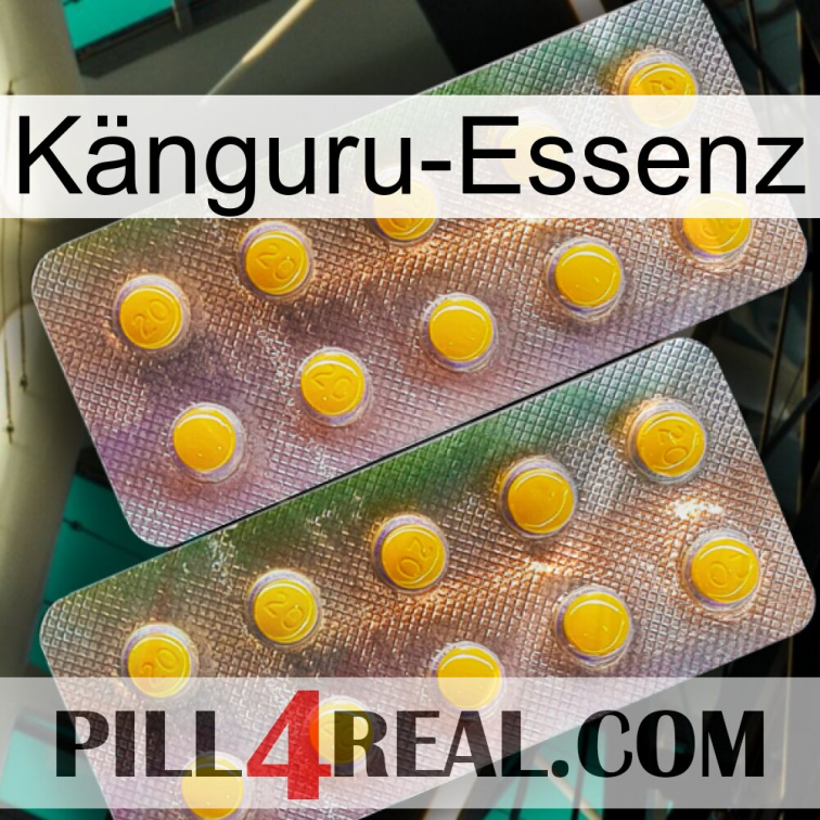 Känguru-Essenz new10